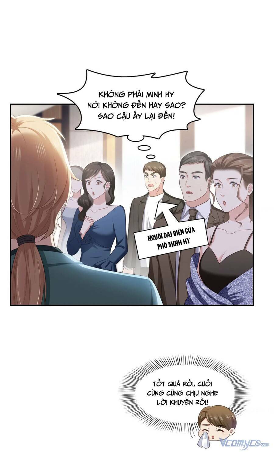 Hệt Như Hàn Quang Gặp Nắng Gắt Chapter 382 - Trang 4