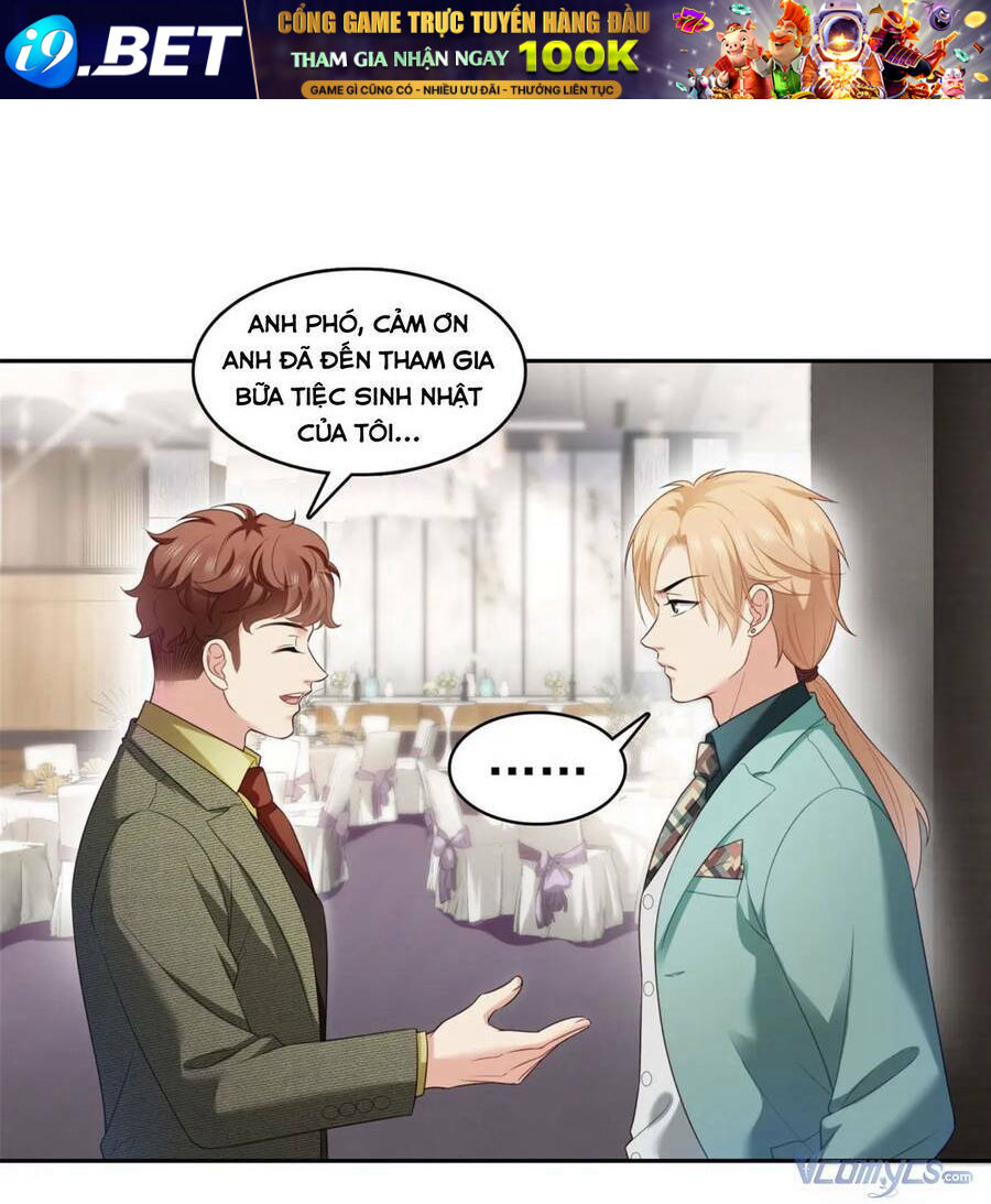 Hệt Như Hàn Quang Gặp Nắng Gắt Chapter 382 - Trang 5