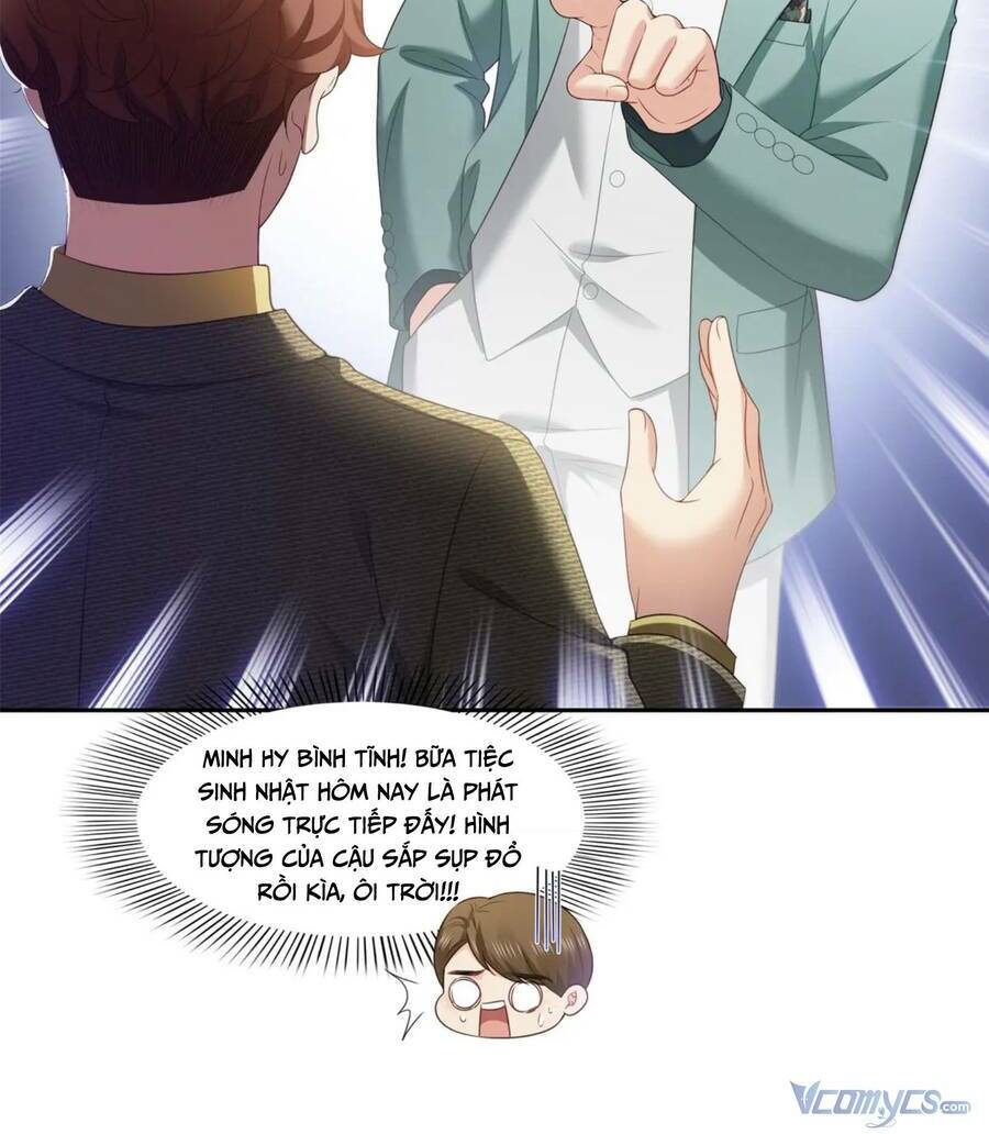 Hệt Như Hàn Quang Gặp Nắng Gắt Chapter 382 - Trang 7