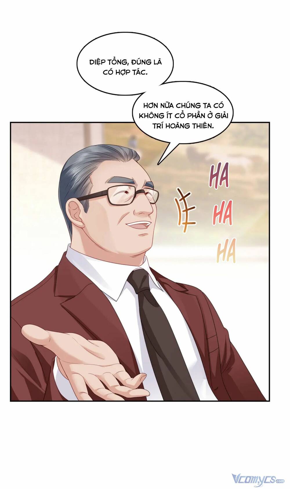 Hệt Như Hàn Quang Gặp Nắng Gắt Chapter 383 - Trang 13