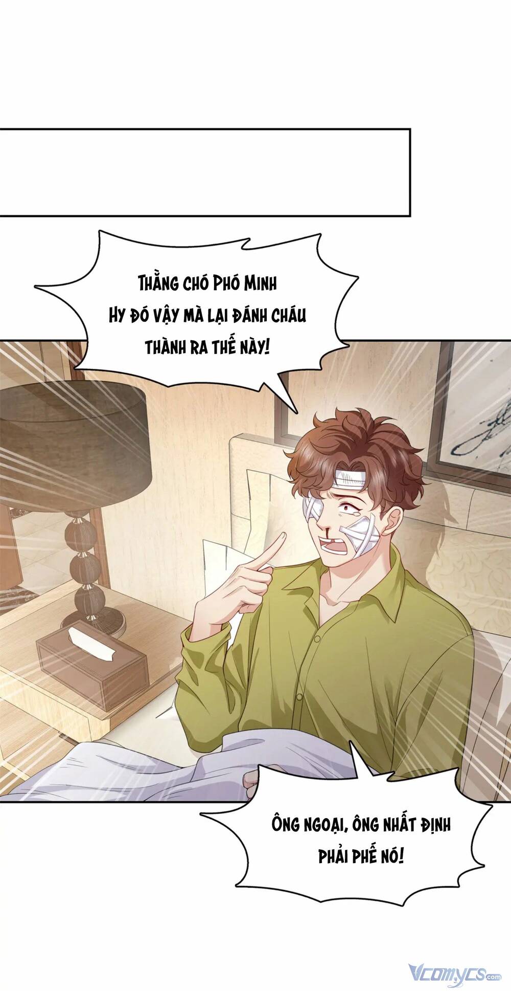 Hệt Như Hàn Quang Gặp Nắng Gắt Chapter 383 - Trang 16