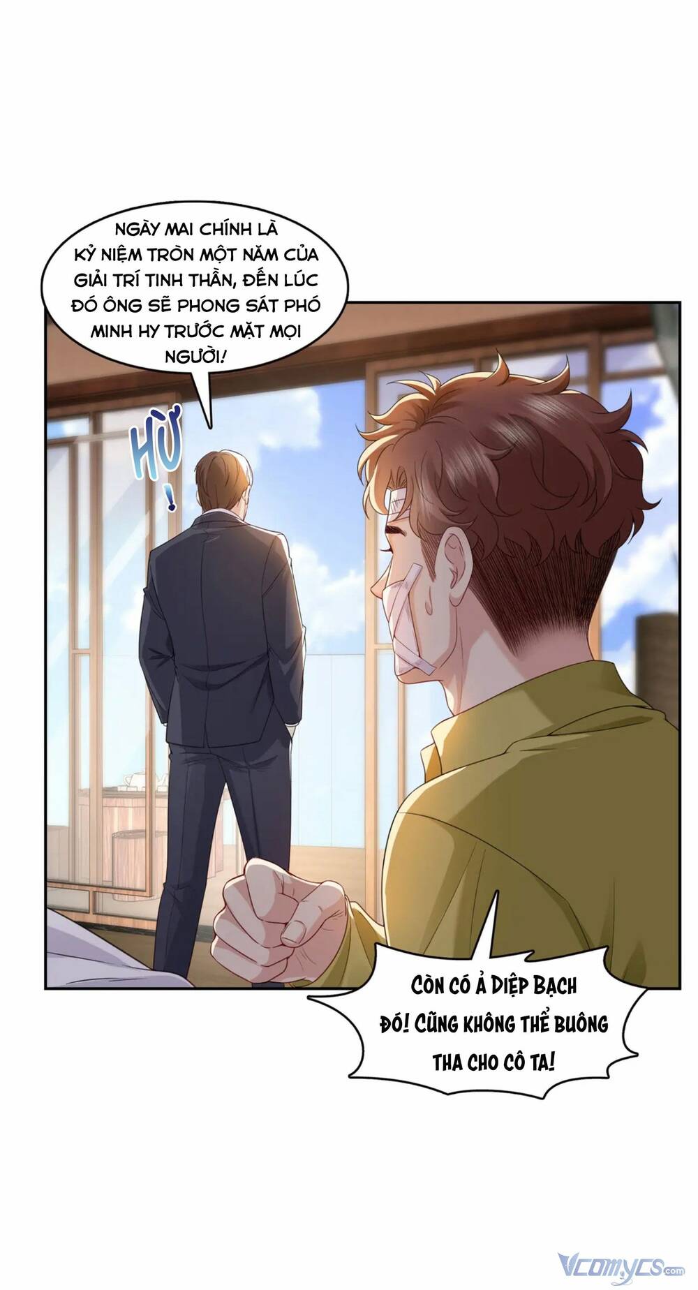 Hệt Như Hàn Quang Gặp Nắng Gắt Chapter 383 - Trang 17