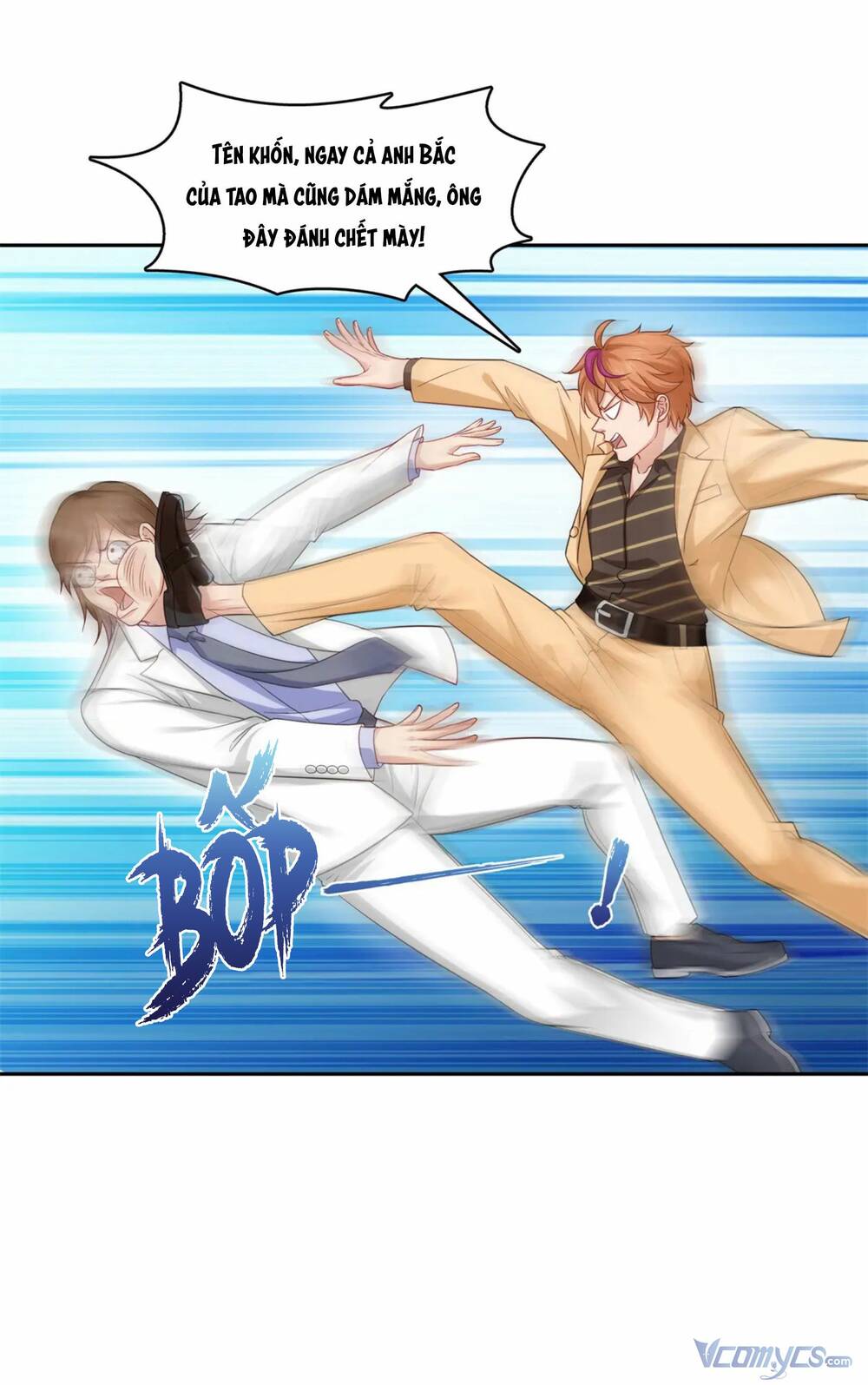 Hệt Như Hàn Quang Gặp Nắng Gắt Chapter 383 - Trang 1