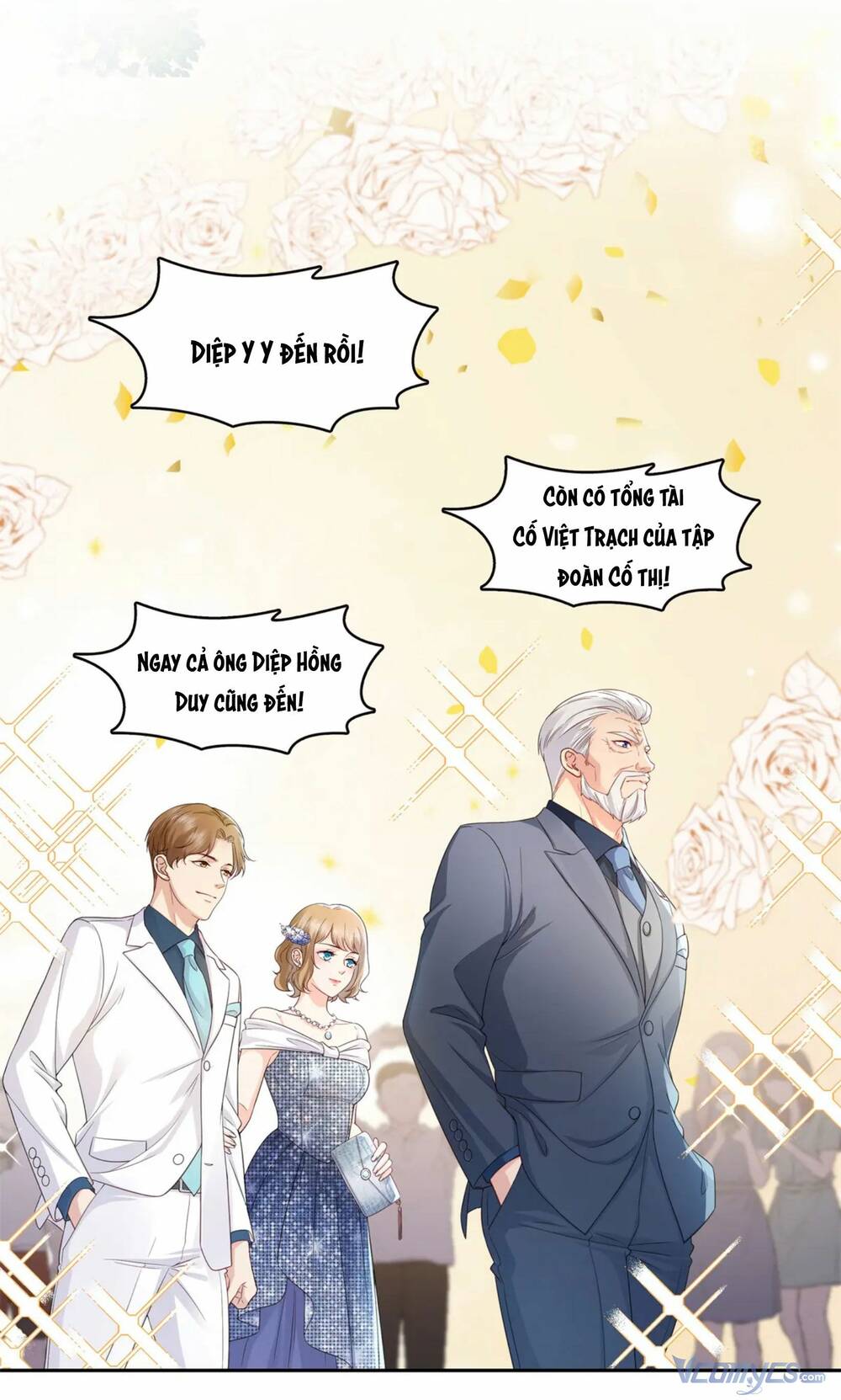 Hệt Như Hàn Quang Gặp Nắng Gắt Chapter 383 - Trang 20