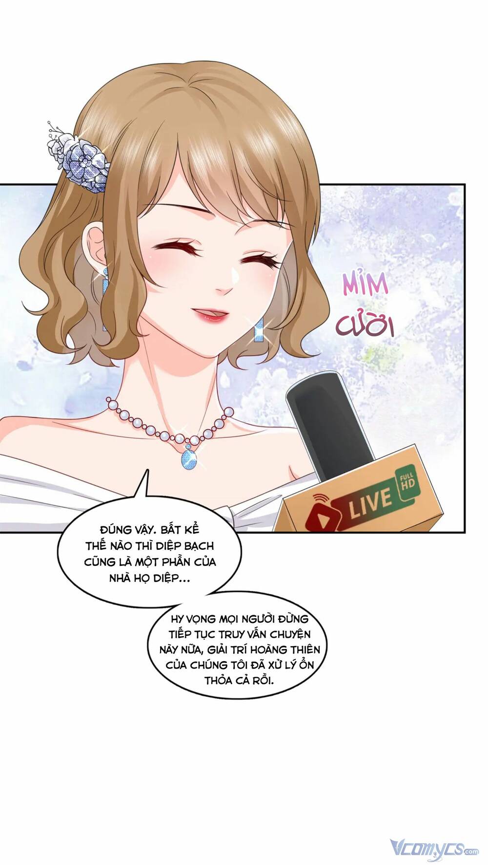 Hệt Như Hàn Quang Gặp Nắng Gắt Chapter 383 - Trang 22