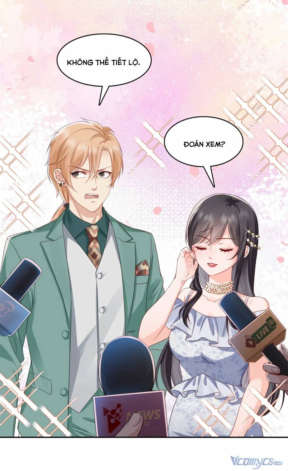 Hệt Như Hàn Quang Gặp Nắng Gắt Chapter 383 - Trang 25