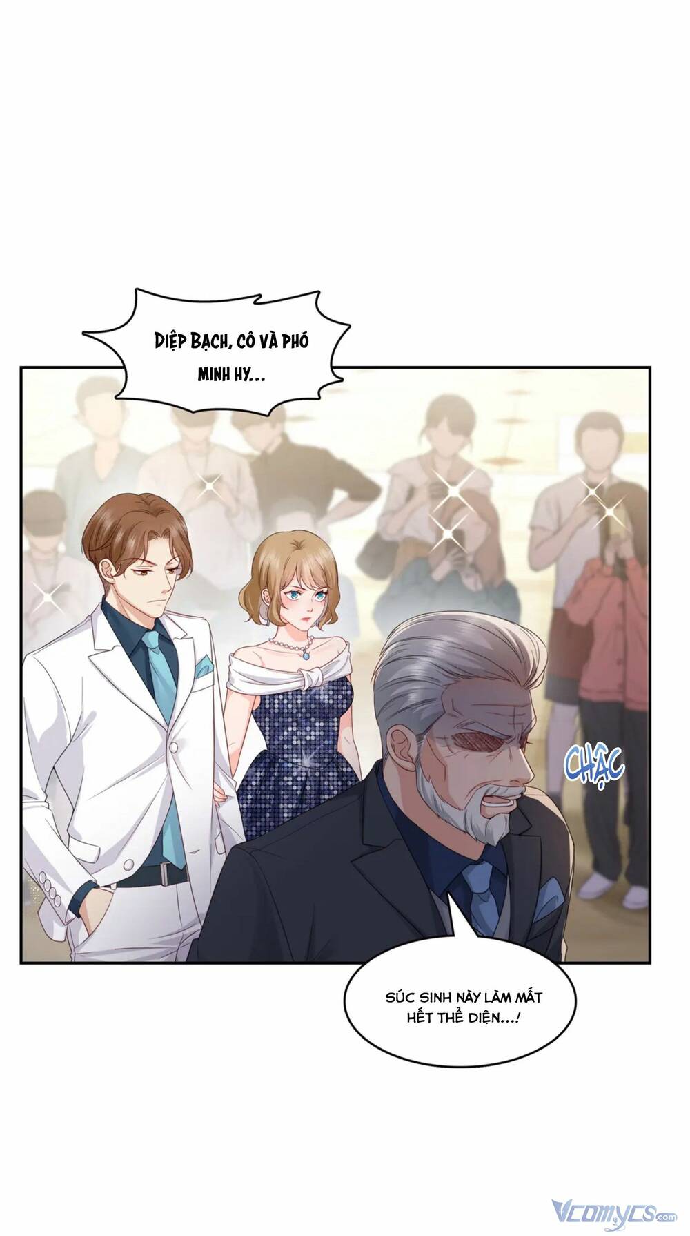 Hệt Như Hàn Quang Gặp Nắng Gắt Chapter 383 - Trang 26