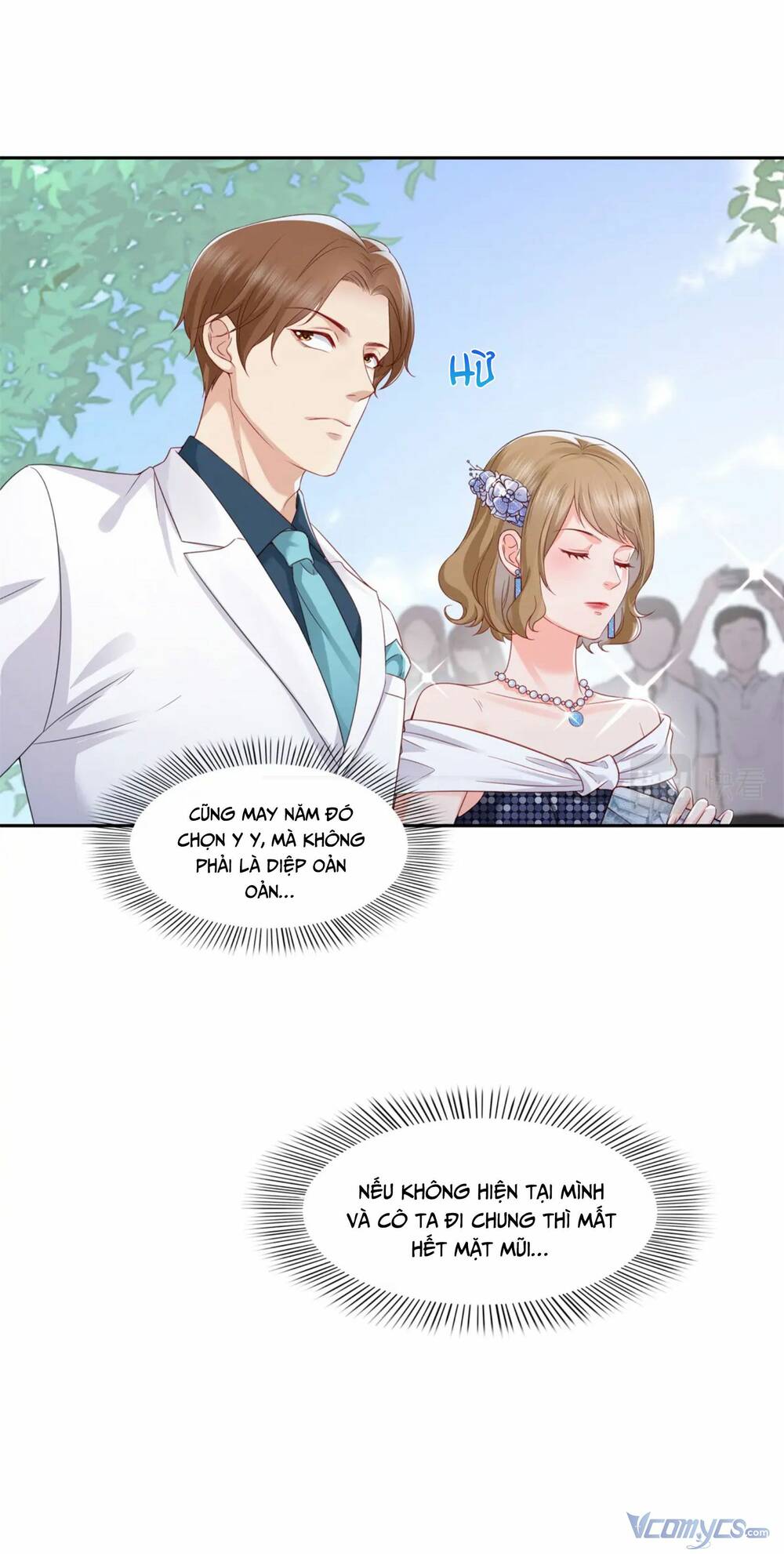 Hệt Như Hàn Quang Gặp Nắng Gắt Chapter 383 - Trang 27