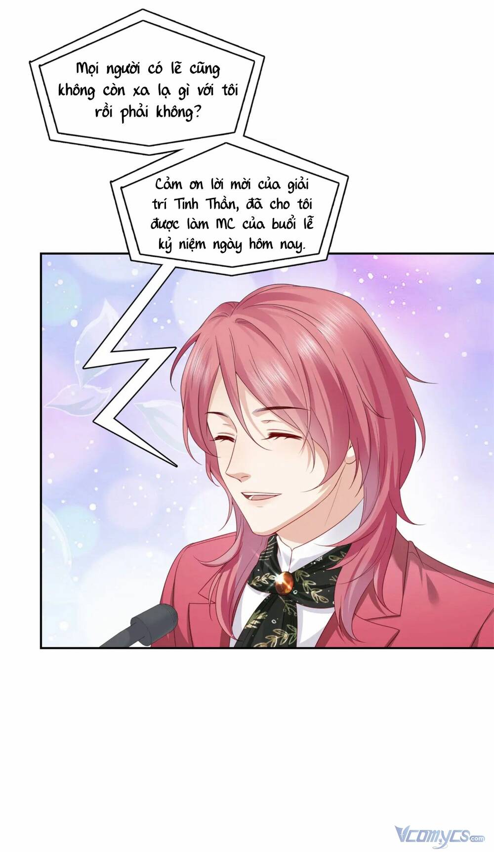 Hệt Như Hàn Quang Gặp Nắng Gắt Chapter 383 - Trang 30