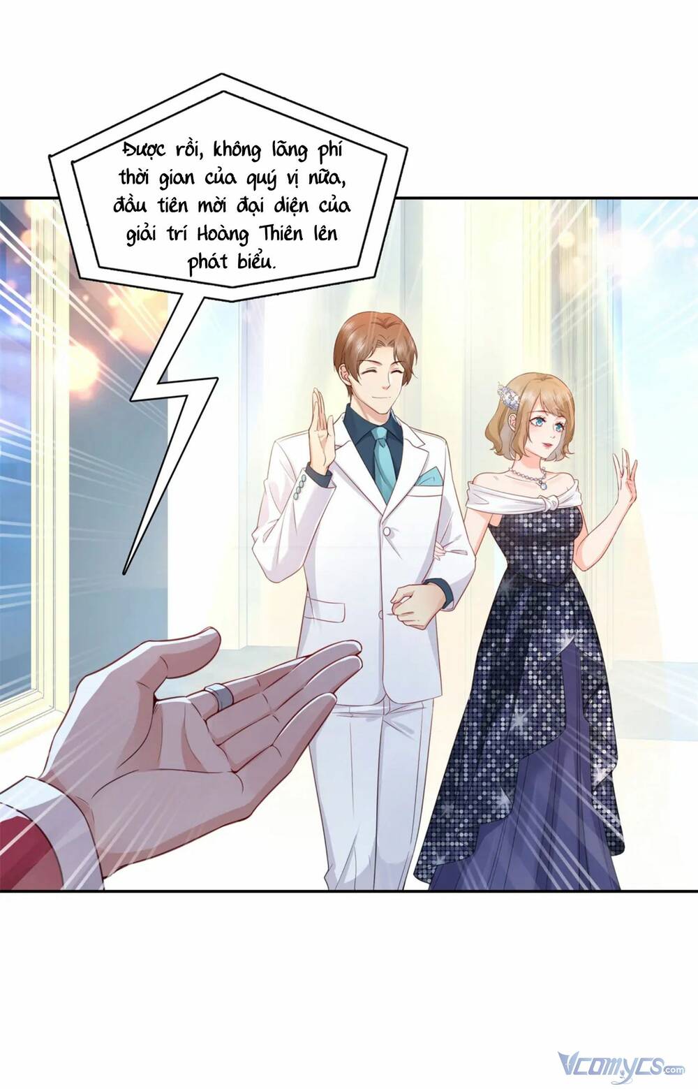 Hệt Như Hàn Quang Gặp Nắng Gắt Chapter 383 - Trang 31