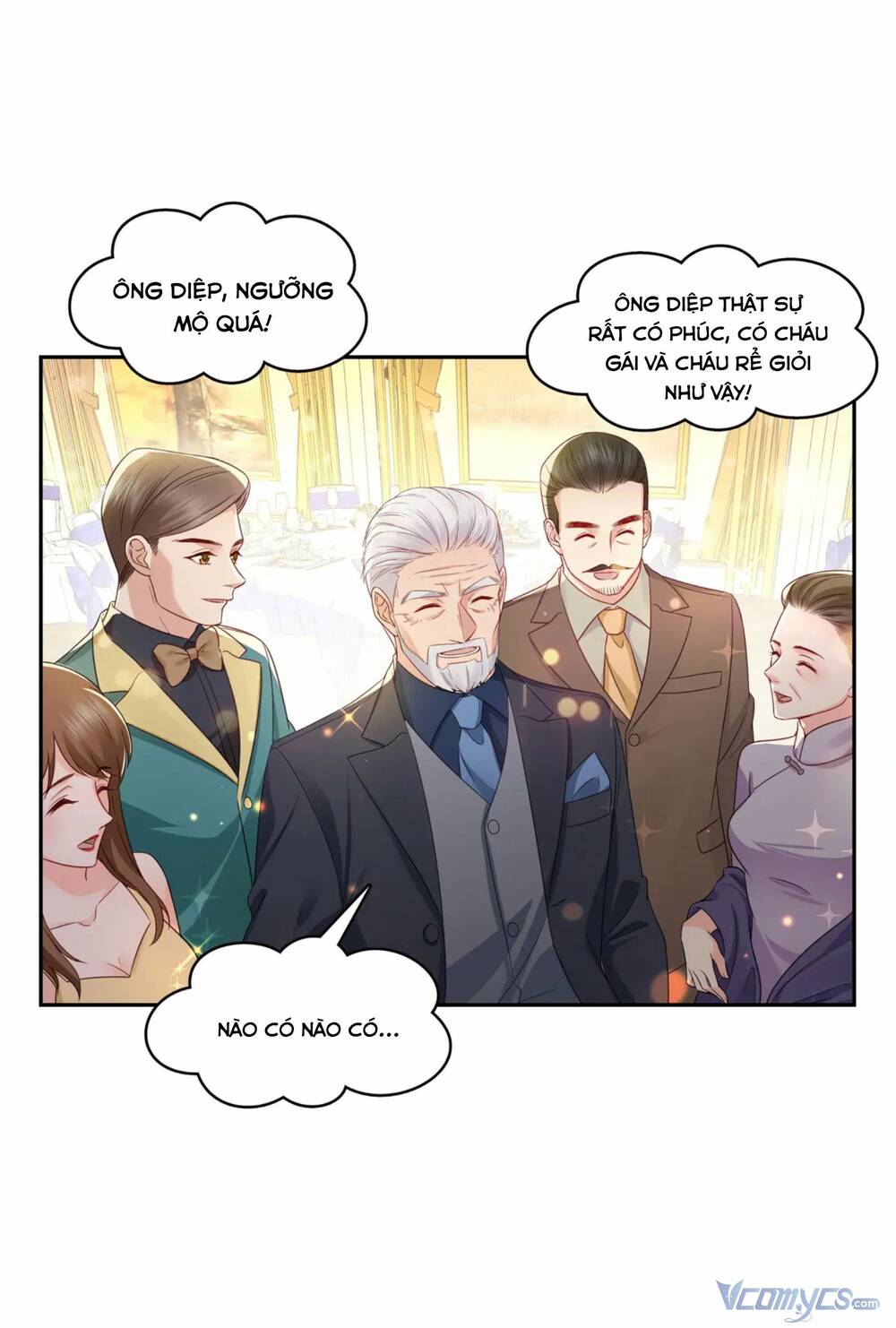Hệt Như Hàn Quang Gặp Nắng Gắt Chapter 383 - Trang 33