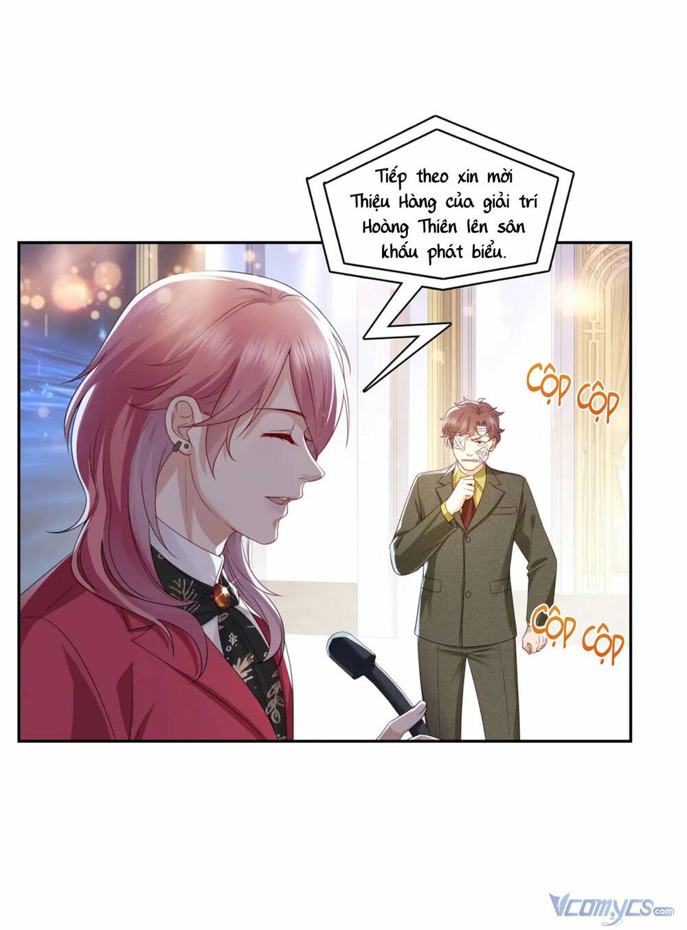 Hệt Như Hàn Quang Gặp Nắng Gắt Chapter 383 - Trang 34