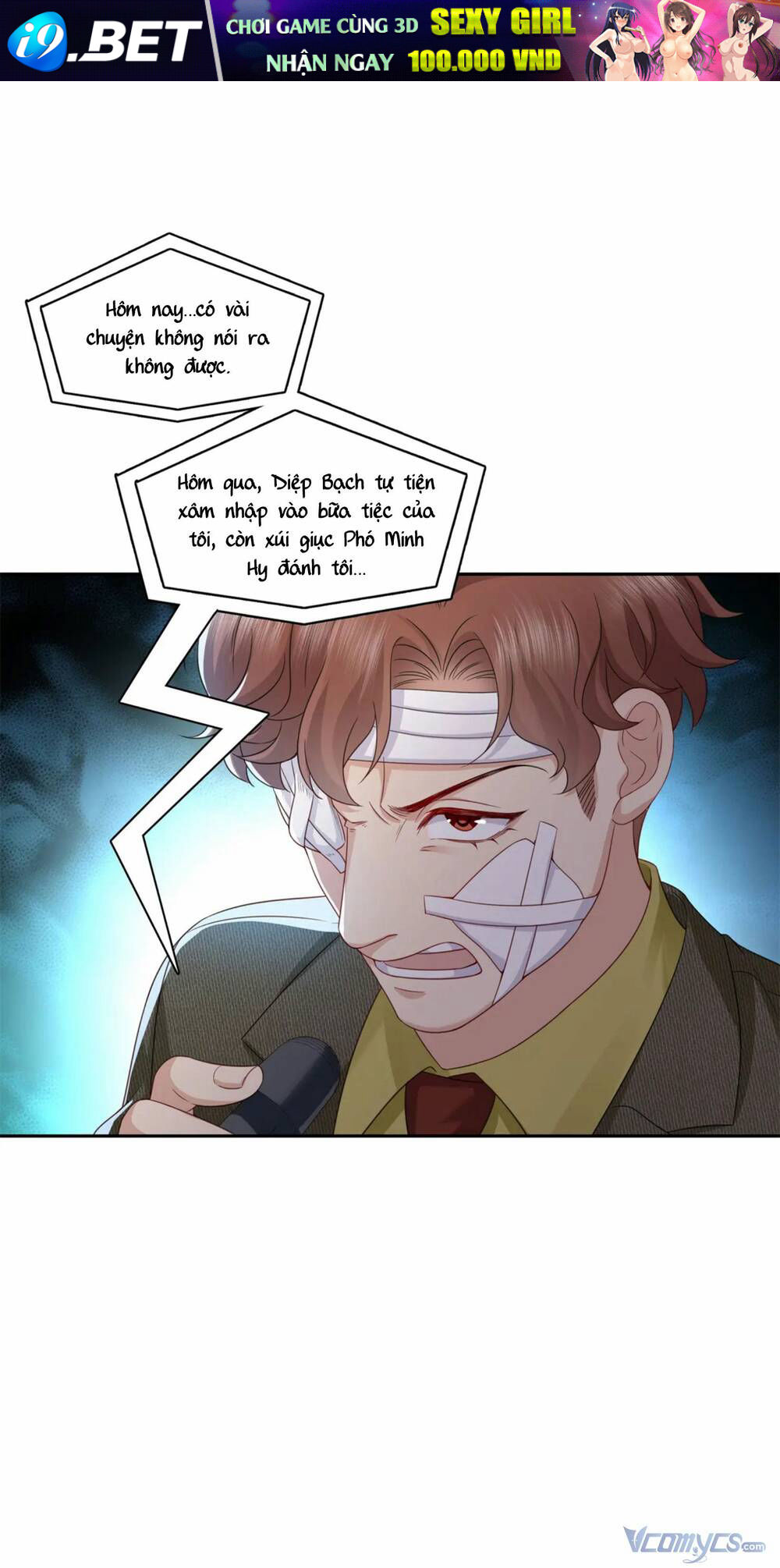 Hệt Như Hàn Quang Gặp Nắng Gắt Chapter 383 - Trang 35