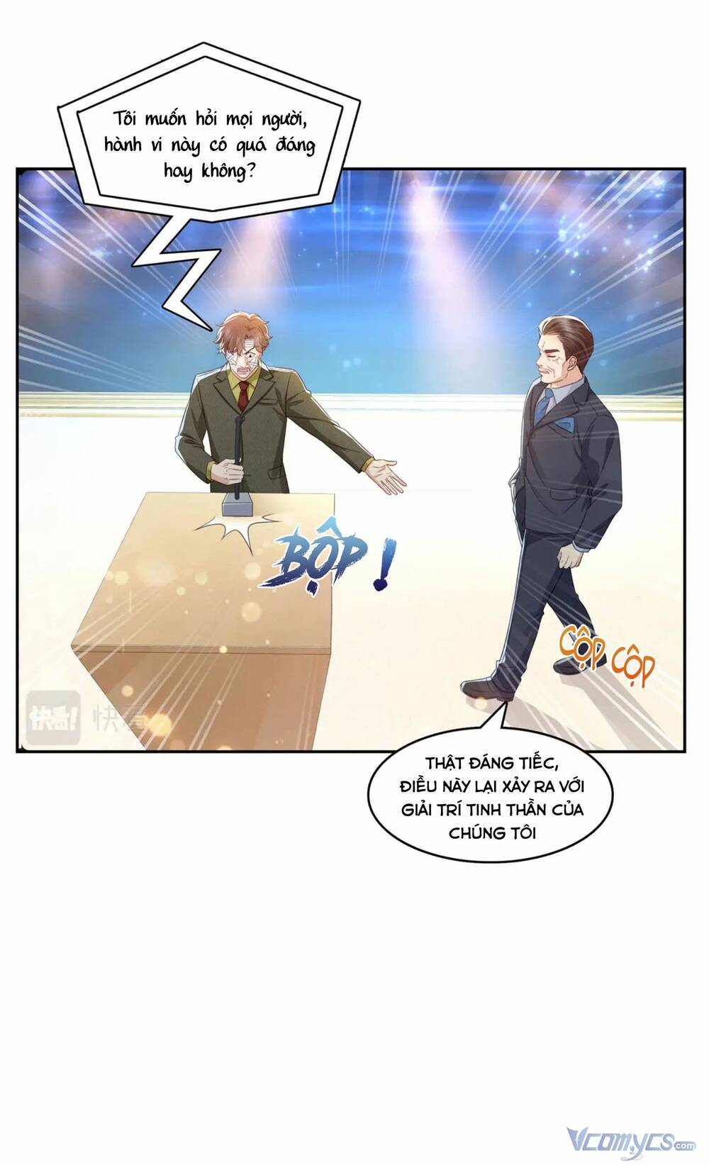 Hệt Như Hàn Quang Gặp Nắng Gắt Chapter 383 - Trang 36