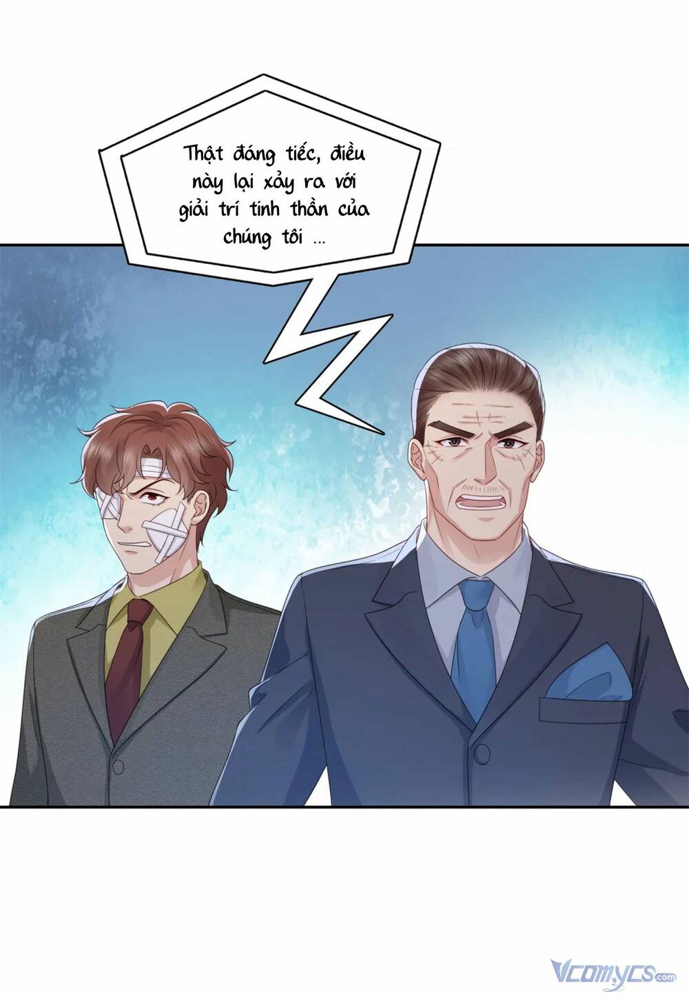 Hệt Như Hàn Quang Gặp Nắng Gắt Chapter 383 - Trang 37