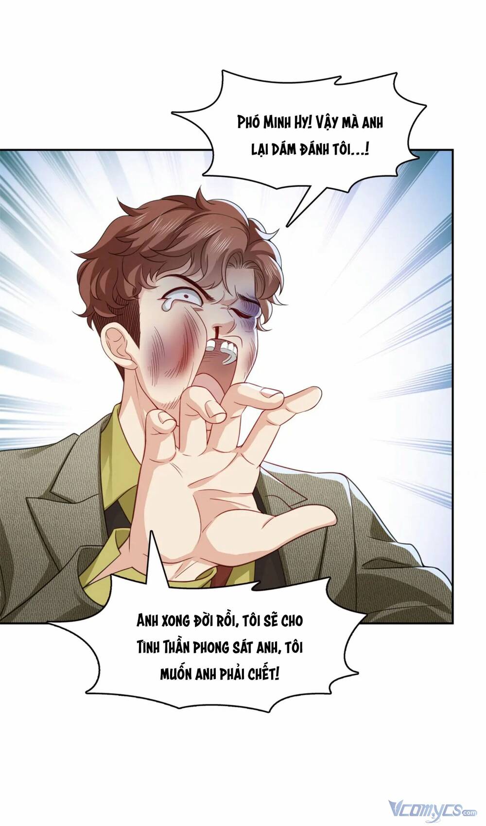 Hệt Như Hàn Quang Gặp Nắng Gắt Chapter 383 - Trang 3