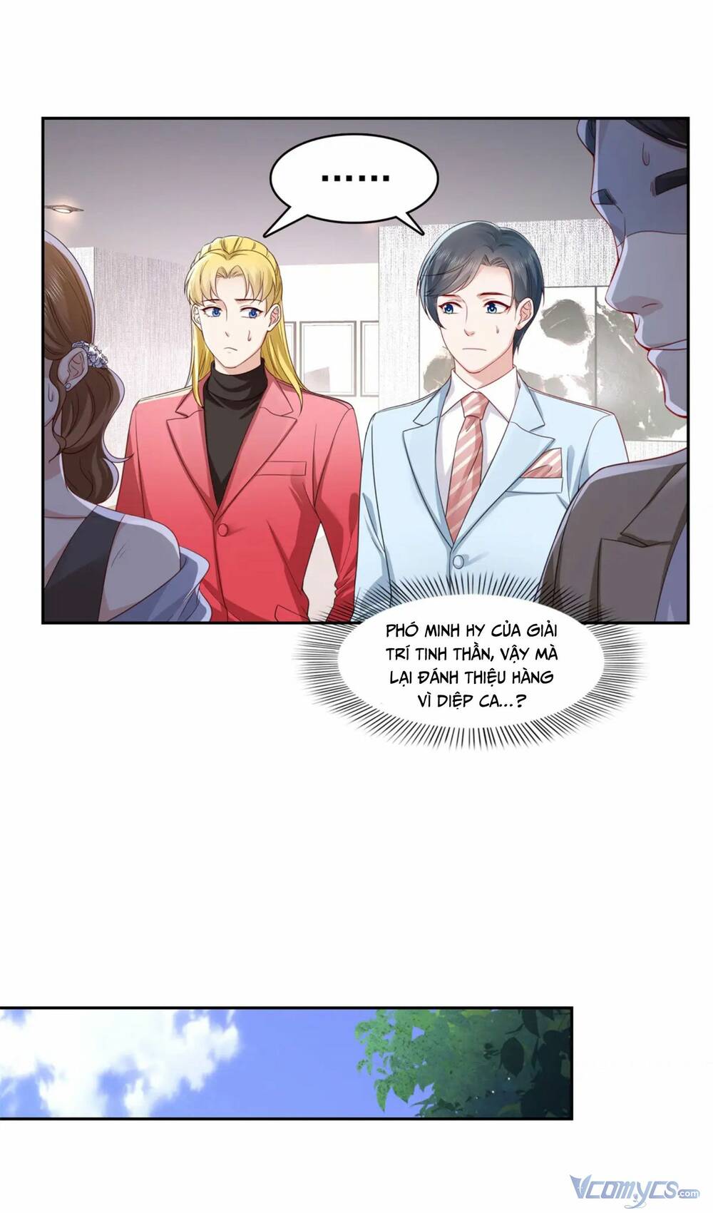 Hệt Như Hàn Quang Gặp Nắng Gắt Chapter 383 - Trang 7