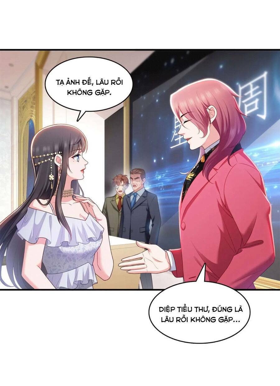 Hệt Như Hàn Quang Gặp Nắng Gắt Chapter 384 - Trang 10