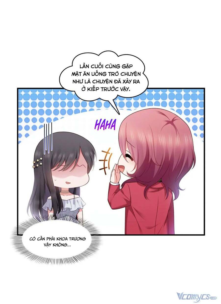 Hệt Như Hàn Quang Gặp Nắng Gắt Chapter 384 - Trang 11