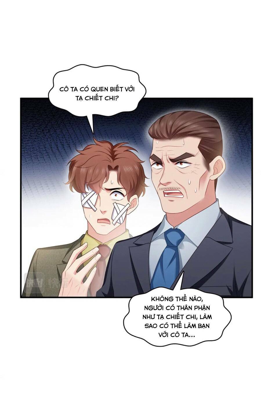 Hệt Như Hàn Quang Gặp Nắng Gắt Chapter 384 - Trang 12