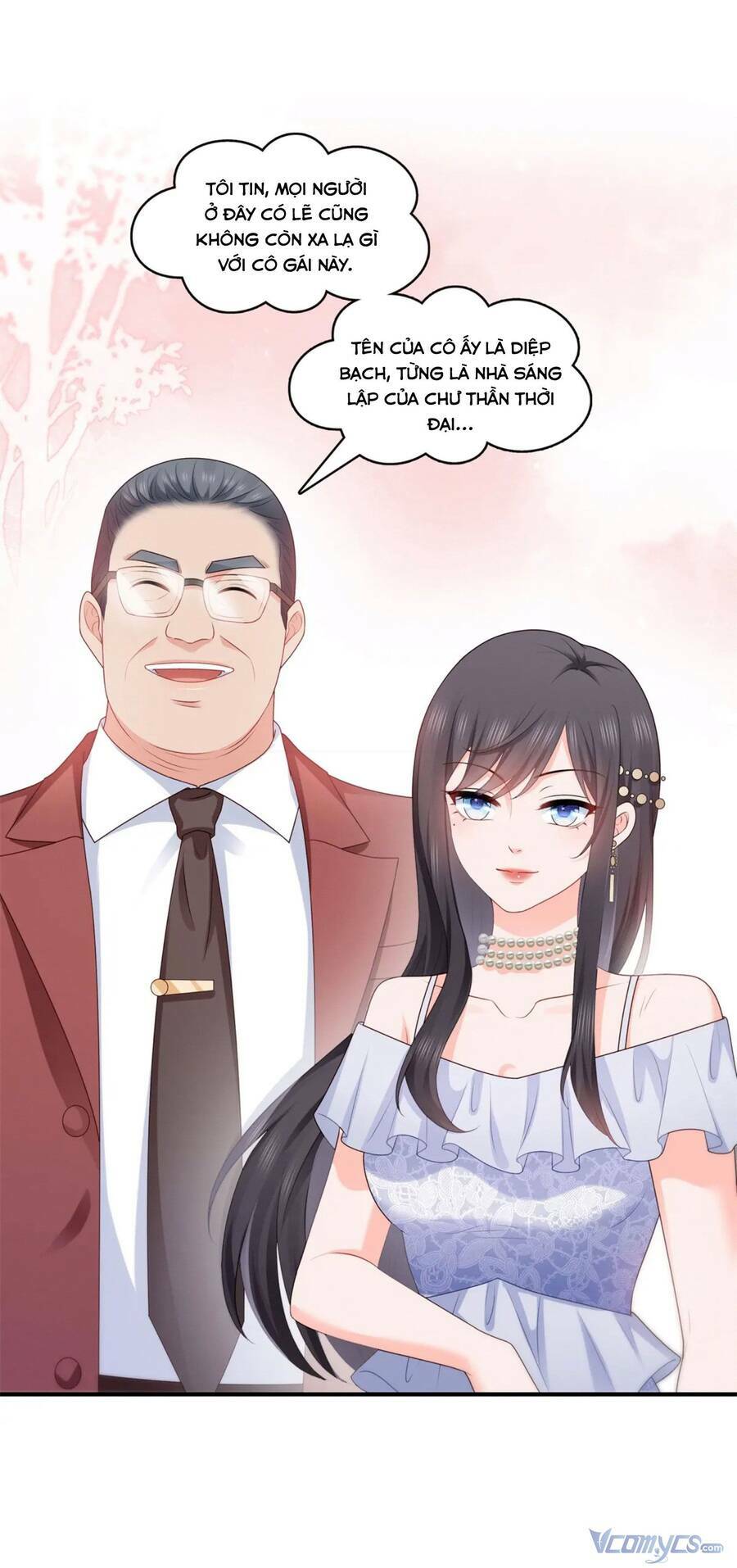 Hệt Như Hàn Quang Gặp Nắng Gắt Chapter 384 - Trang 14