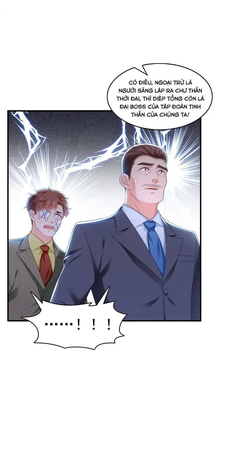 Hệt Như Hàn Quang Gặp Nắng Gắt Chapter 384 - Trang 15