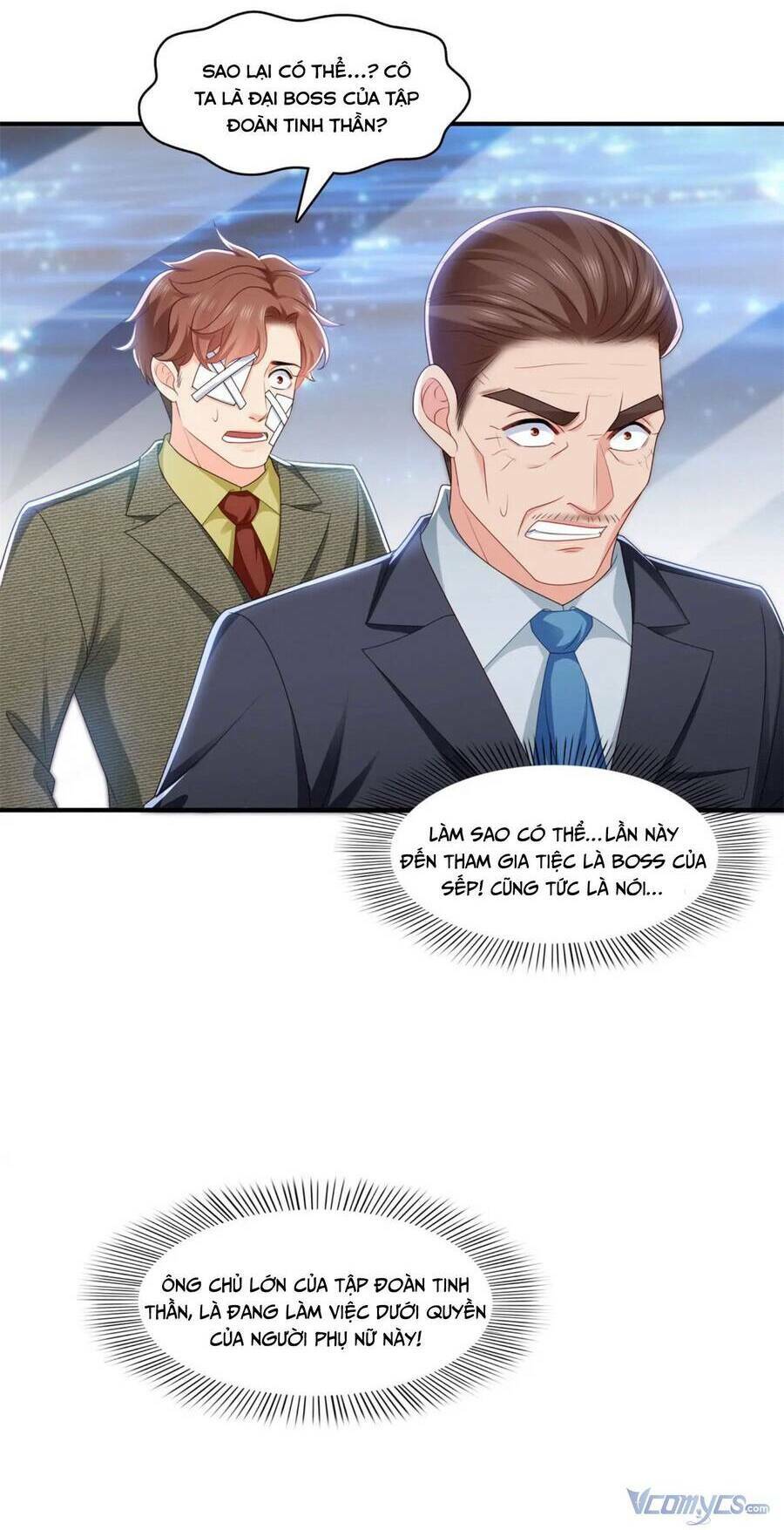 Hệt Như Hàn Quang Gặp Nắng Gắt Chapter 384 - Trang 16