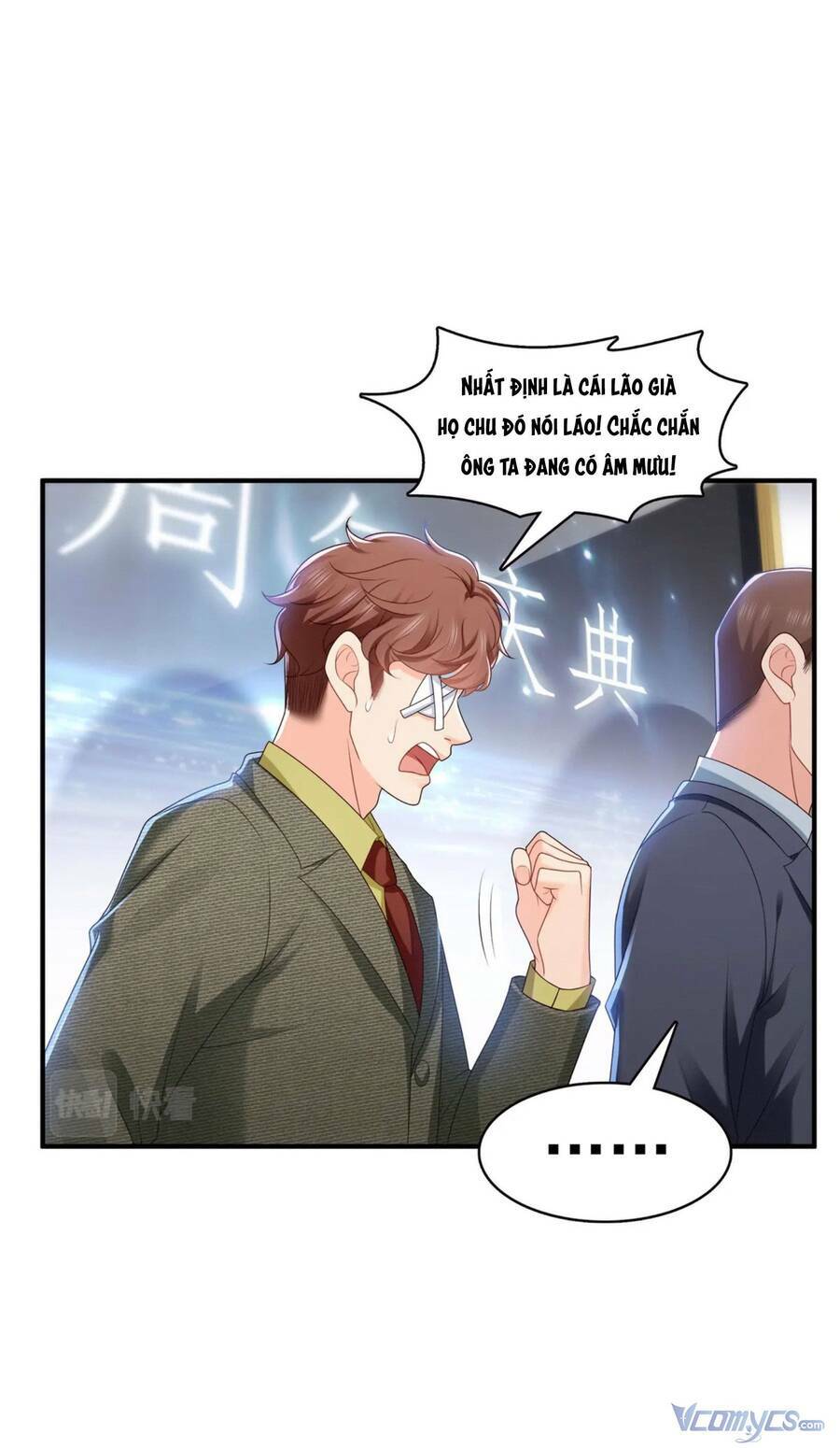 Hệt Như Hàn Quang Gặp Nắng Gắt Chapter 384 - Trang 17