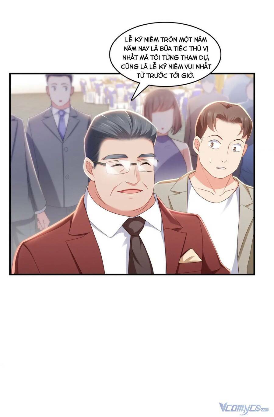 Hệt Như Hàn Quang Gặp Nắng Gắt Chapter 384 - Trang 1