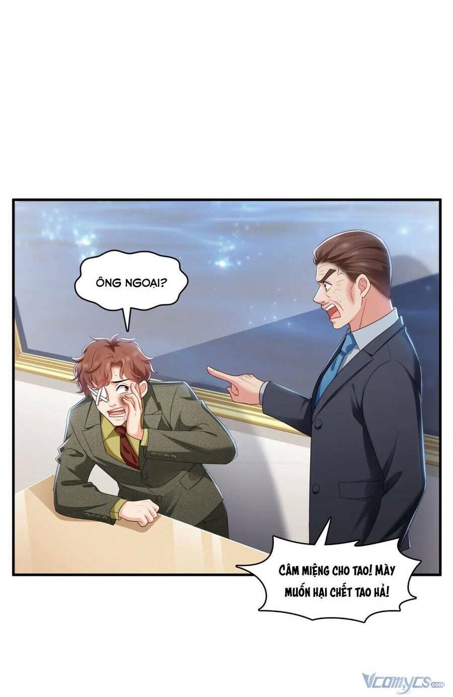 Hệt Như Hàn Quang Gặp Nắng Gắt Chapter 384 - Trang 19