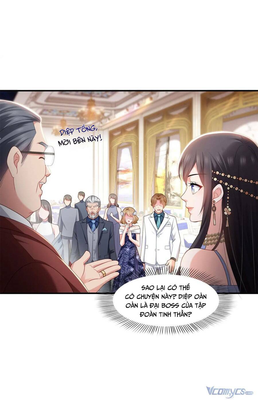 Hệt Như Hàn Quang Gặp Nắng Gắt Chapter 384 - Trang 20