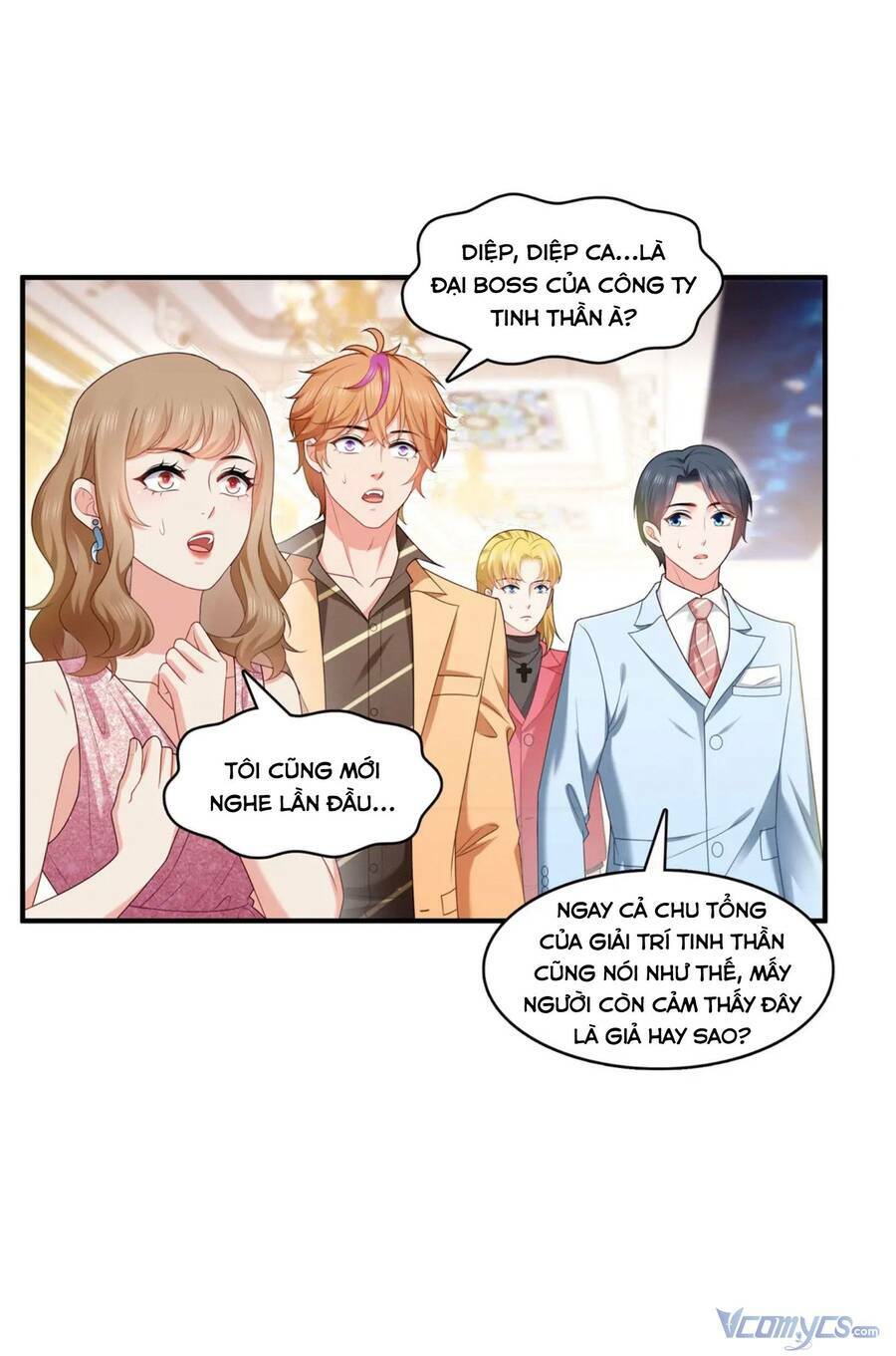 Hệt Như Hàn Quang Gặp Nắng Gắt Chapter 384 - Trang 21