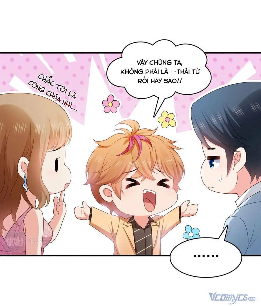 Hệt Như Hàn Quang Gặp Nắng Gắt Chapter 384 - Trang 22