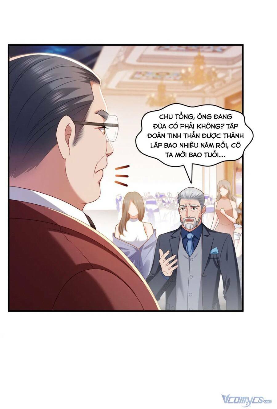 Hệt Như Hàn Quang Gặp Nắng Gắt Chapter 384 - Trang 23