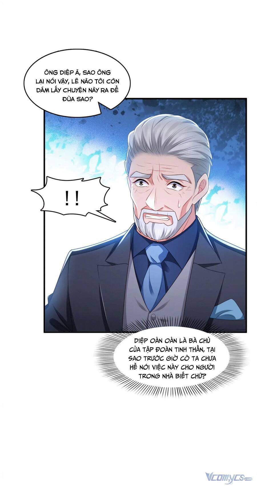 Hệt Như Hàn Quang Gặp Nắng Gắt Chapter 384 - Trang 24