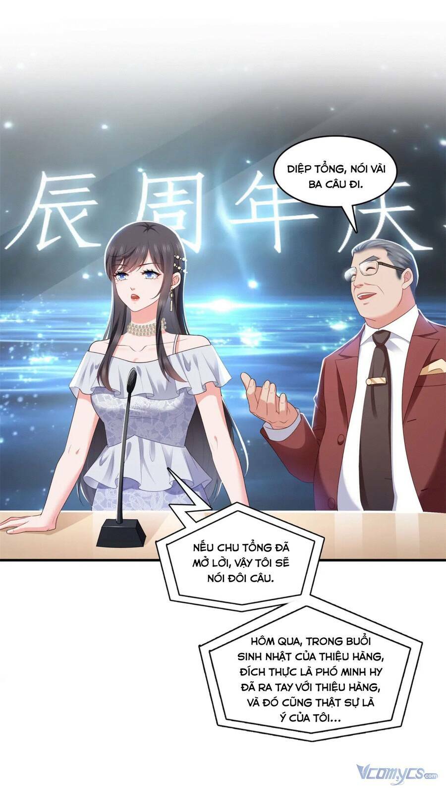 Hệt Như Hàn Quang Gặp Nắng Gắt Chapter 384 - Trang 25