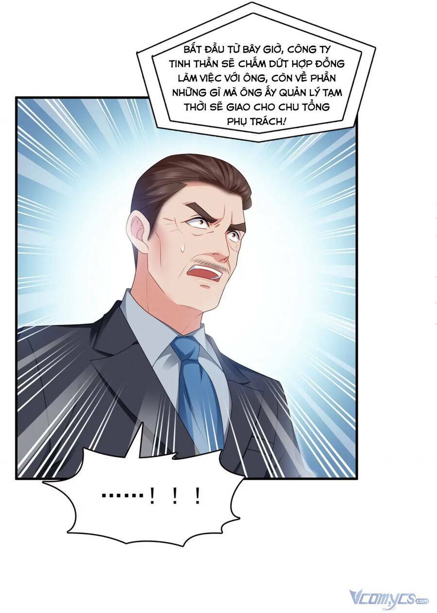 Hệt Như Hàn Quang Gặp Nắng Gắt Chapter 384 - Trang 28