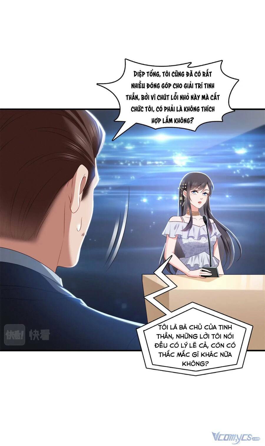 Hệt Như Hàn Quang Gặp Nắng Gắt Chapter 384 - Trang 29