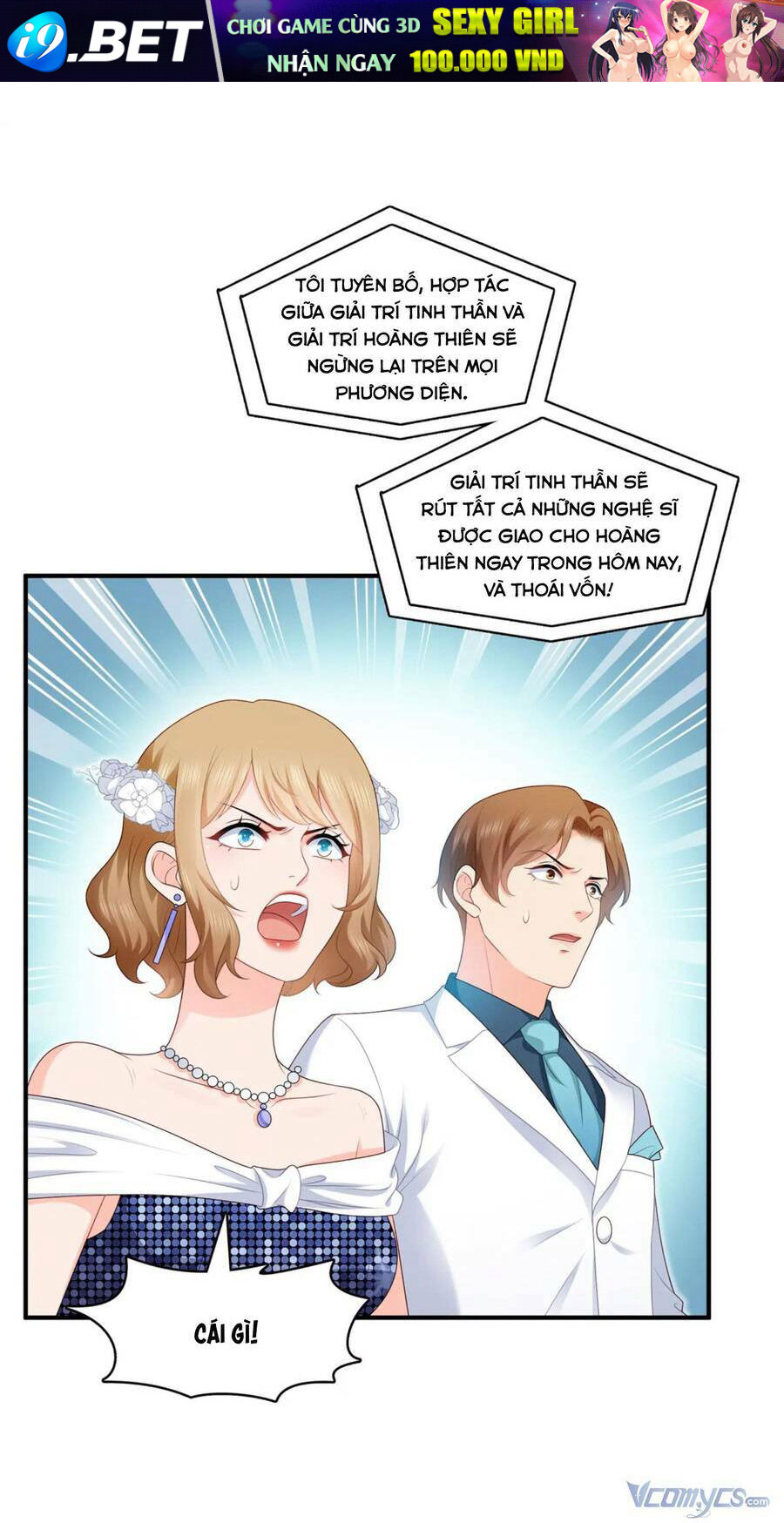 Hệt Như Hàn Quang Gặp Nắng Gắt Chapter 384 - Trang 31