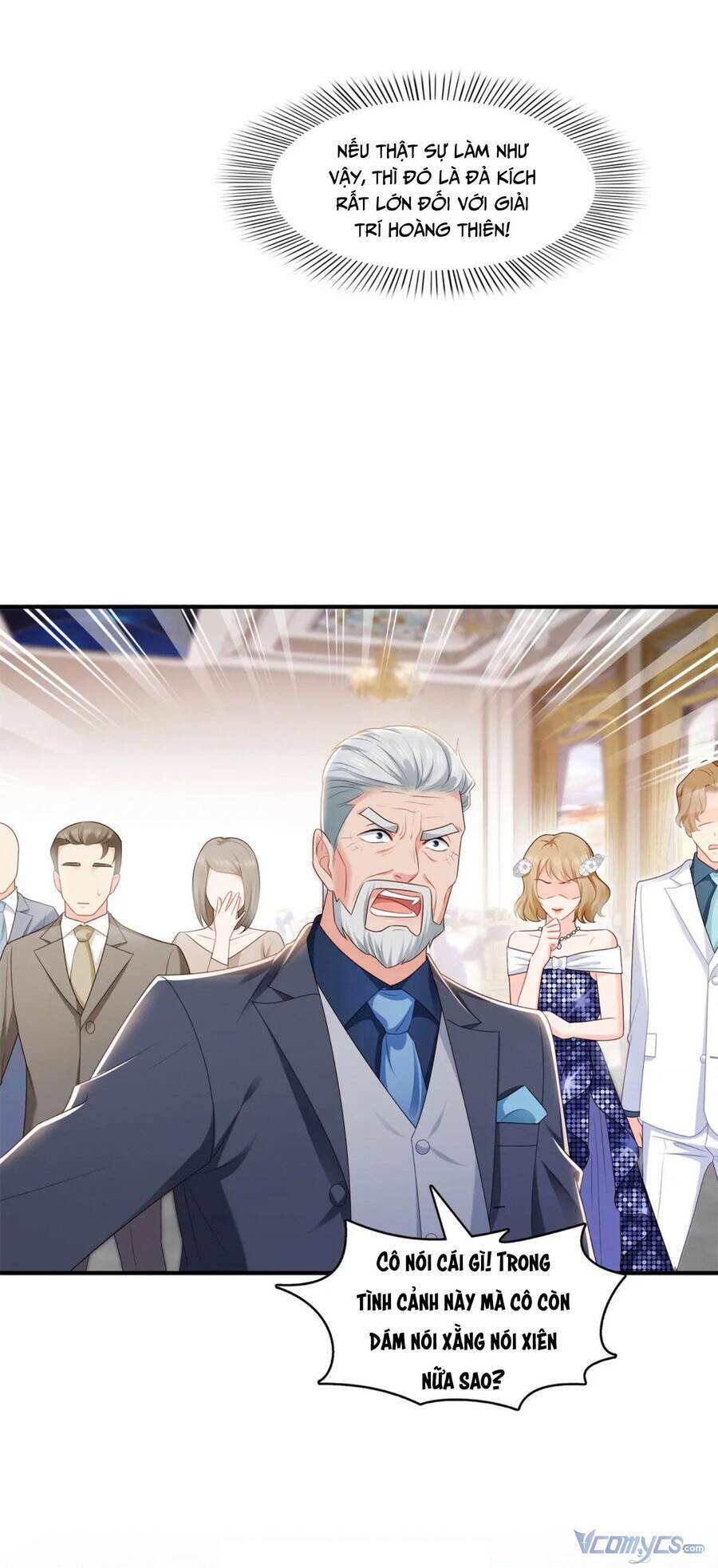 Hệt Như Hàn Quang Gặp Nắng Gắt Chapter 384 - Trang 32