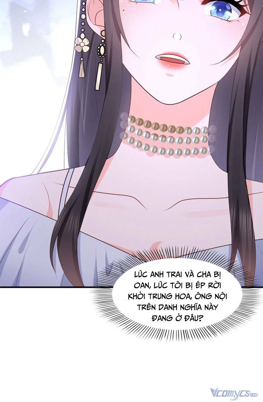 Hệt Như Hàn Quang Gặp Nắng Gắt Chapter 384 - Trang 34
