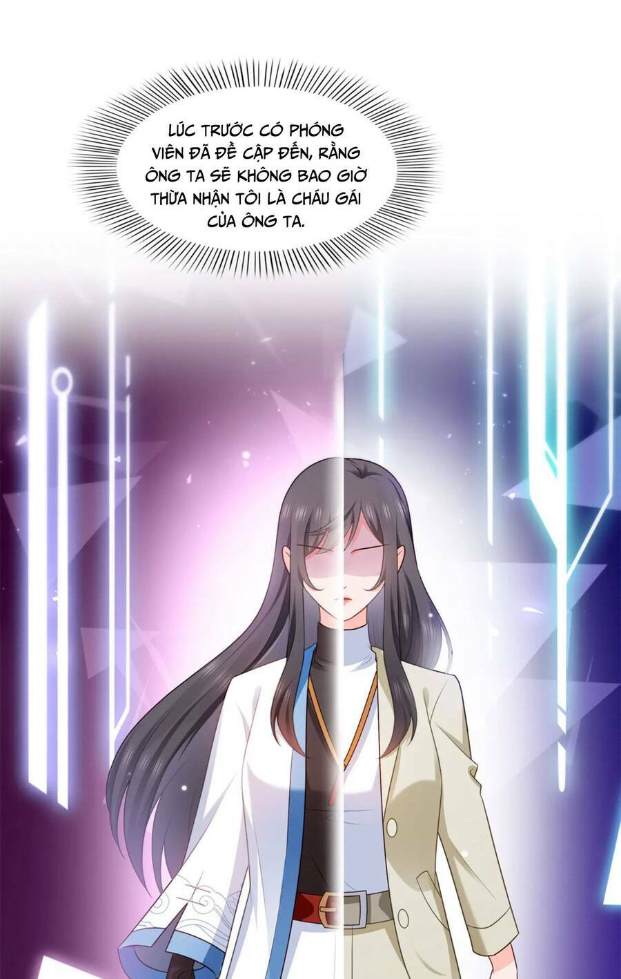 Hệt Như Hàn Quang Gặp Nắng Gắt Chapter 384 - Trang 35