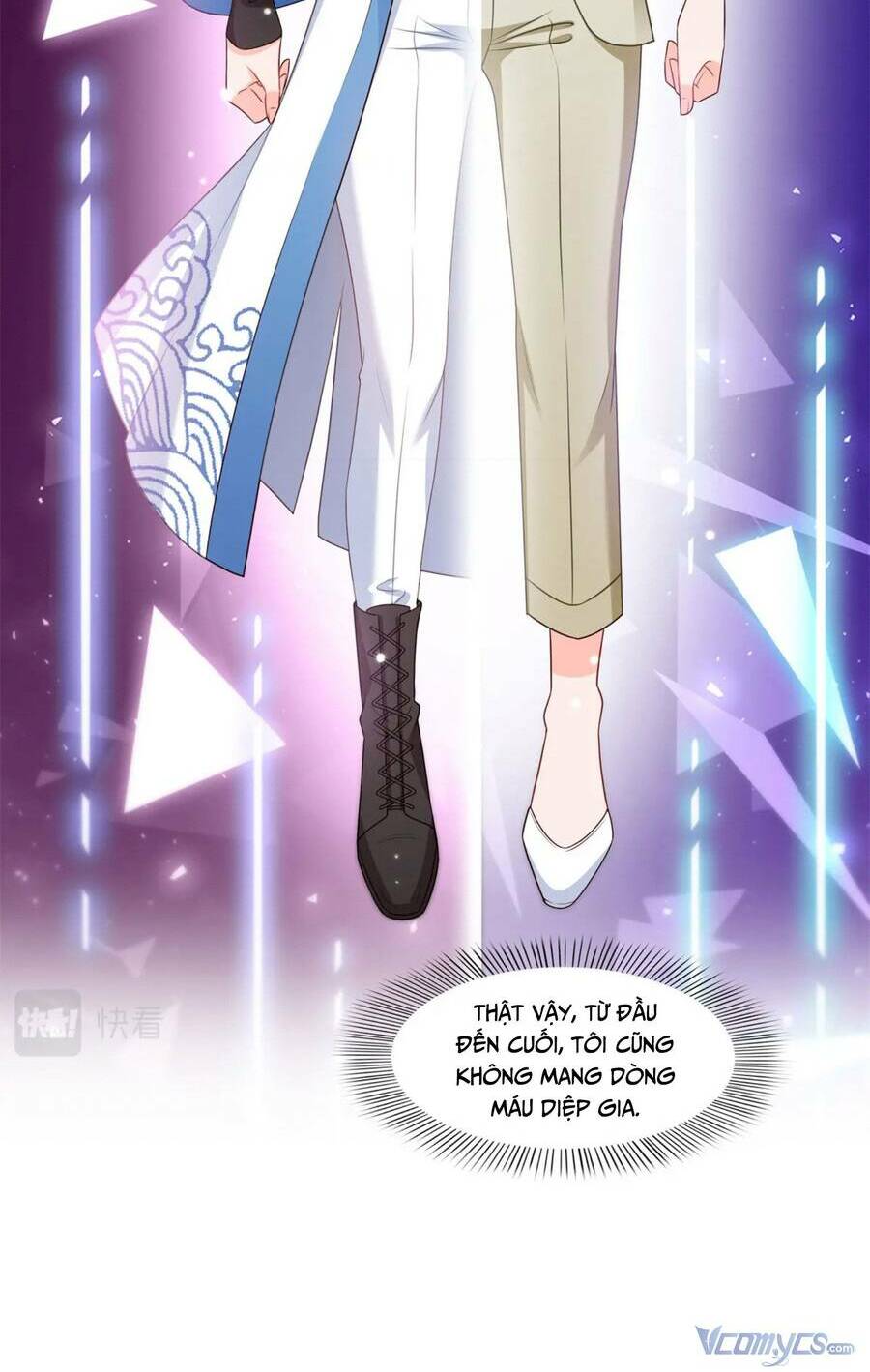 Hệt Như Hàn Quang Gặp Nắng Gắt Chapter 384 - Trang 36