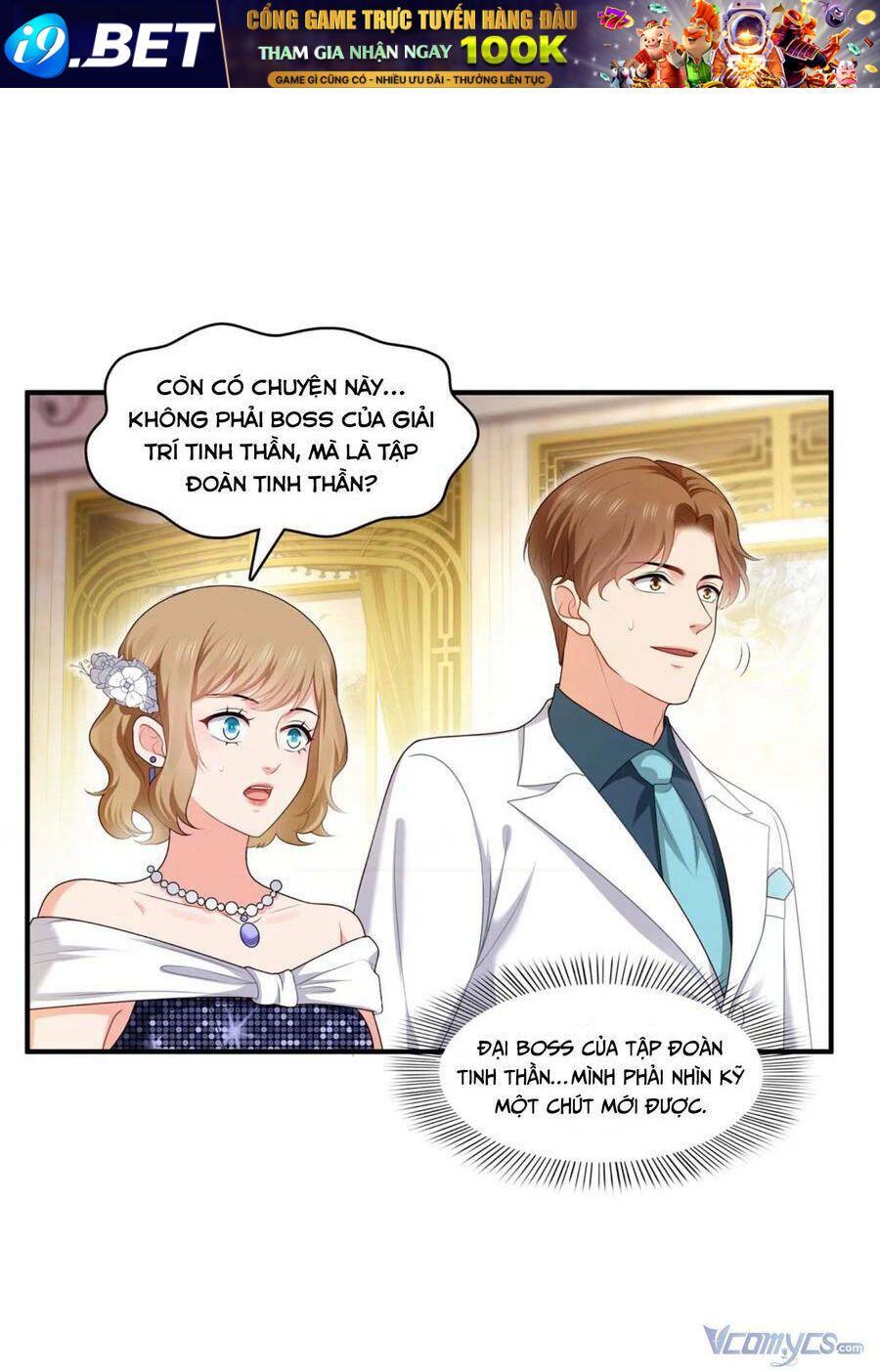 Hệt Như Hàn Quang Gặp Nắng Gắt Chapter 384 - Trang 3