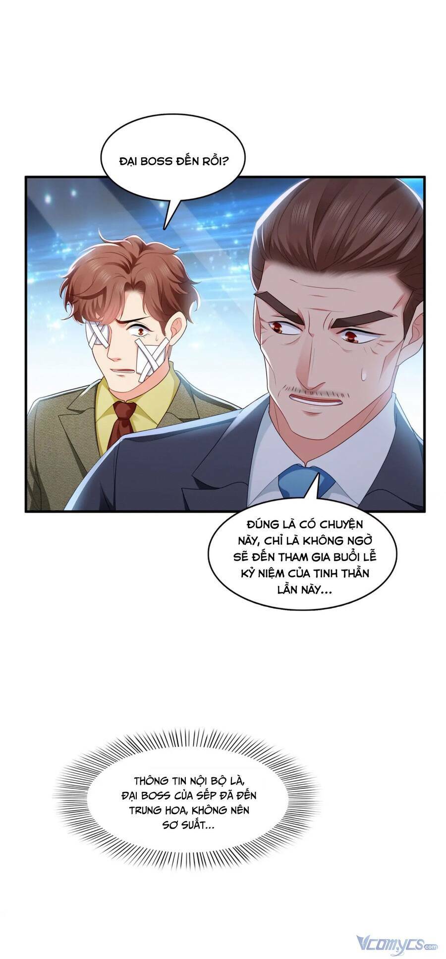 Hệt Như Hàn Quang Gặp Nắng Gắt Chapter 384 - Trang 4