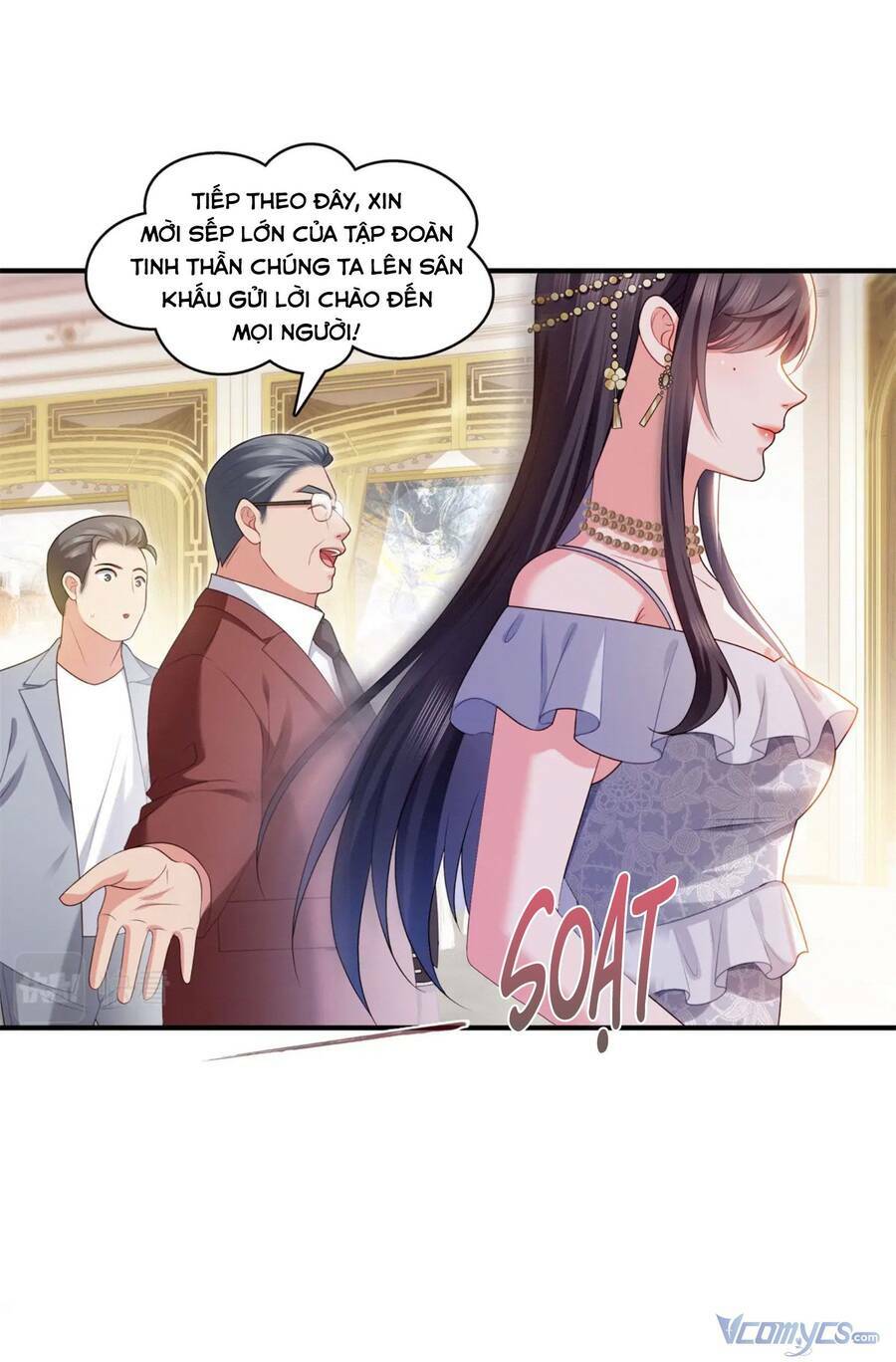 Hệt Như Hàn Quang Gặp Nắng Gắt Chapter 384 - Trang 5