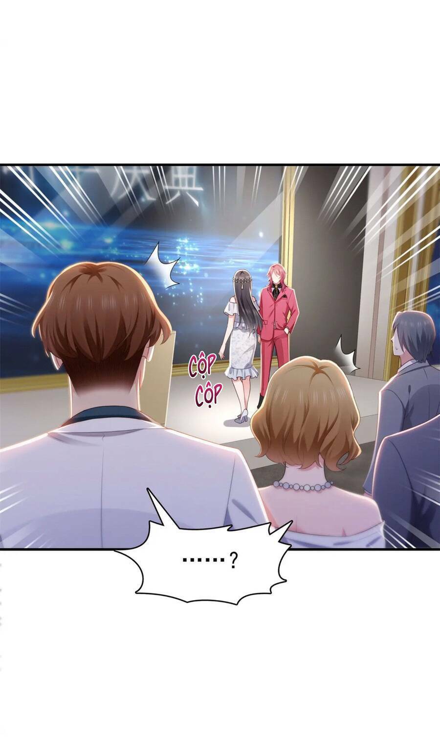 Hệt Như Hàn Quang Gặp Nắng Gắt Chapter 384 - Trang 6
