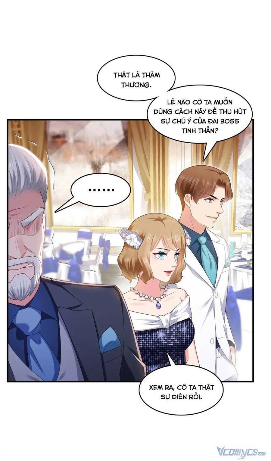 Hệt Như Hàn Quang Gặp Nắng Gắt Chapter 384 - Trang 7