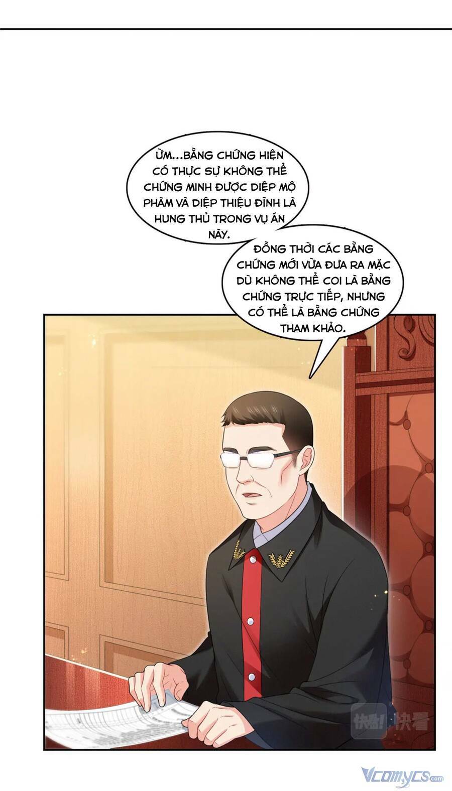 Hệt Như Hàn Quang Gặp Nắng Gắt Chapter 386 - Trang 9