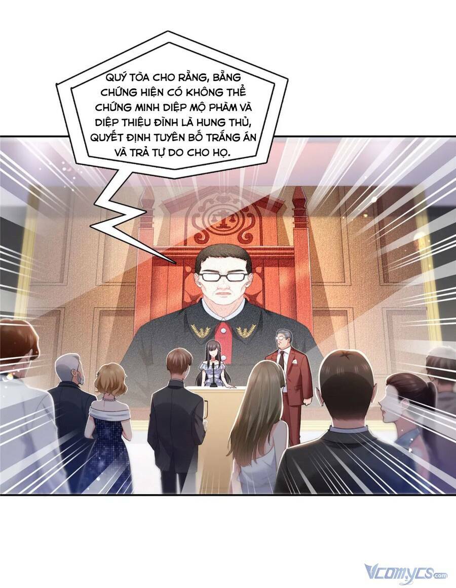 Hệt Như Hàn Quang Gặp Nắng Gắt Chapter 386 - Trang 10